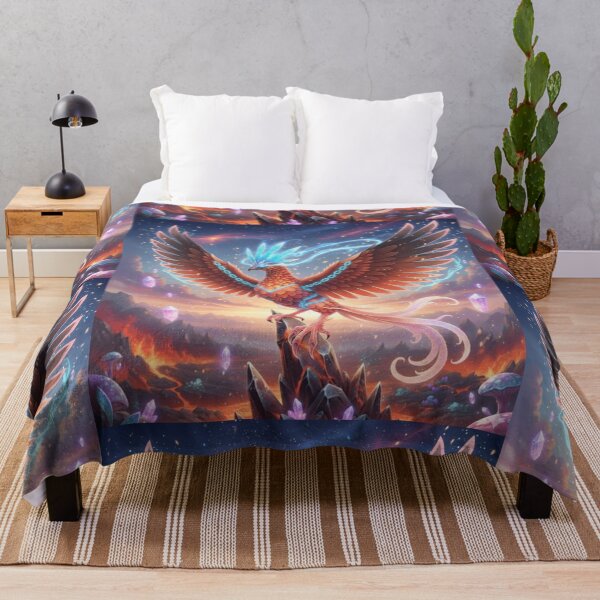 Item preview, Unique phoenix  designed and sold by HuntsmithMerch.