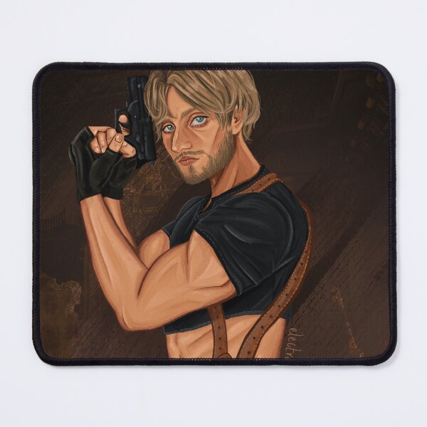 Item preview, bbno$ as Leon Kennedy designed and sold by electrart1.