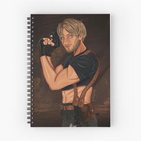 Item preview, bbno$ as Leon Kennedy designed and sold by electrart1.