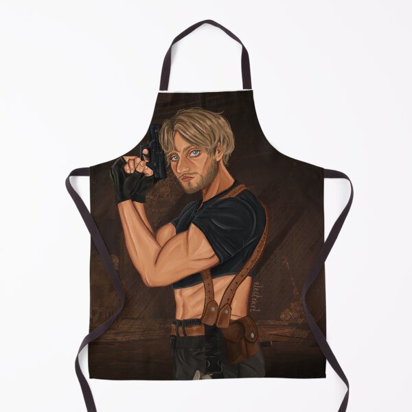 Item preview, bbno$ as Leon Kennedy designed and sold by electrart1.