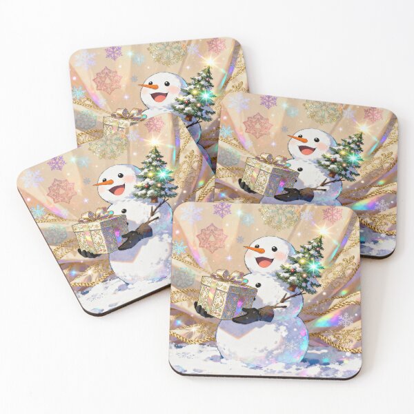 Item preview, Holo - Snowman designed and sold by Talpha.