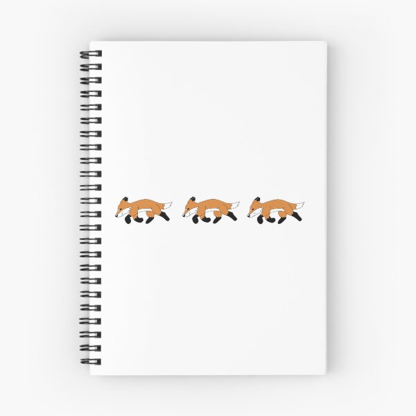 Item preview, 3 Sly foxs designed and sold by LaNiemi.