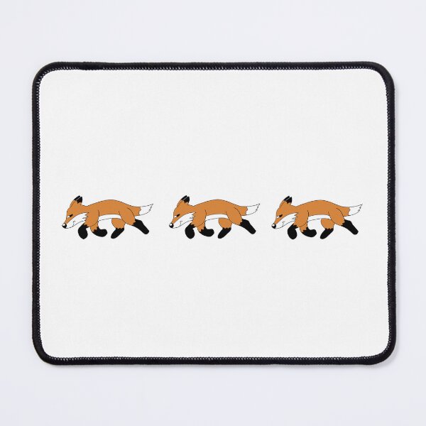 Item preview, 3 Sly foxs designed and sold by LaNiemi.