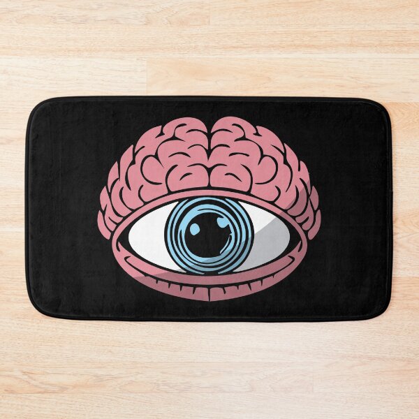 Item preview, Cerebral Vision – Eye of Intelligence designed and sold by Mclickster.