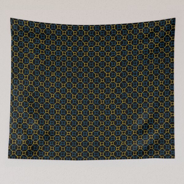 Item preview, Magnetic Afterglow Honeycomb designed and sold by marialindemann.