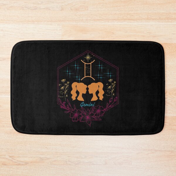 Item preview, Gemini Sign Girl- Funny Minimalistic Design designed and sold by AtushaSpark.