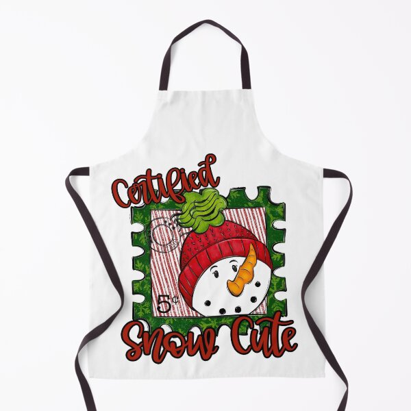 Item preview, Cute Snowman Stamp Design, Christmas Design designed and sold by Posh Print Design Co., LLC.