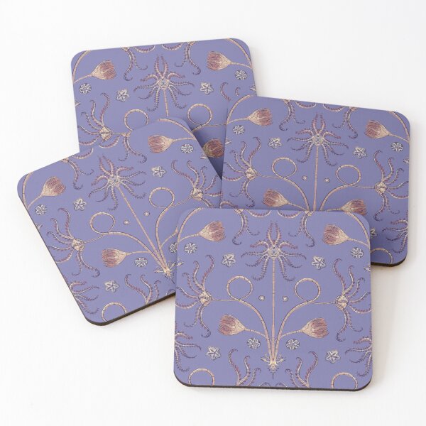 Item preview, Crinoids - Lavendar designed and sold by MichaelStipends.