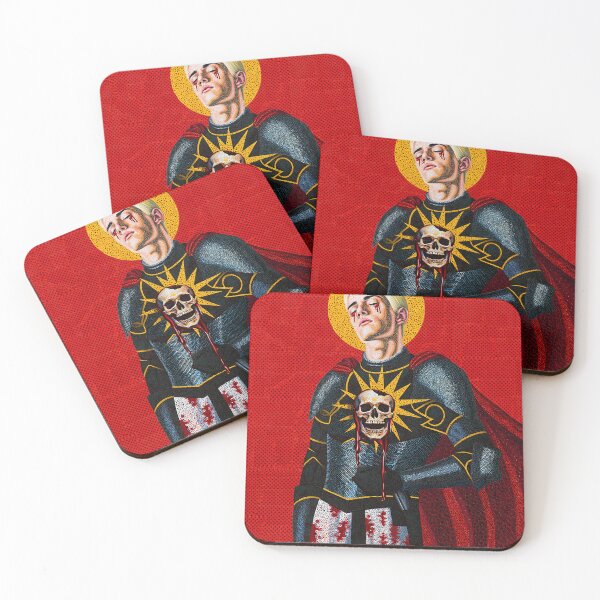 Item preview, Martyr's Crimson Vigil designed and sold by Seduction-art.