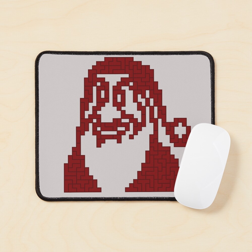 Item preview, Mouse Pad designed and sold by SilAlte.