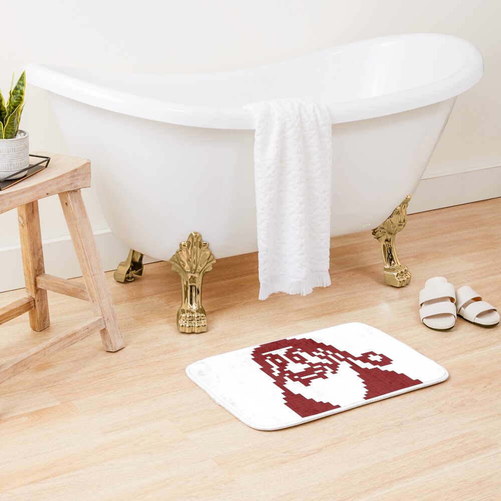 Item preview, Bath Mat designed and sold by SilAlte.