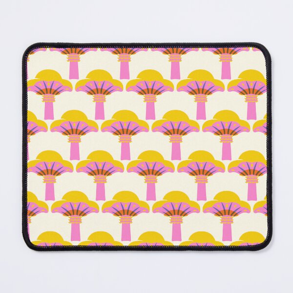 Item preview, Magical Whimsy Mushrooms designed and sold by The Inking Rose.