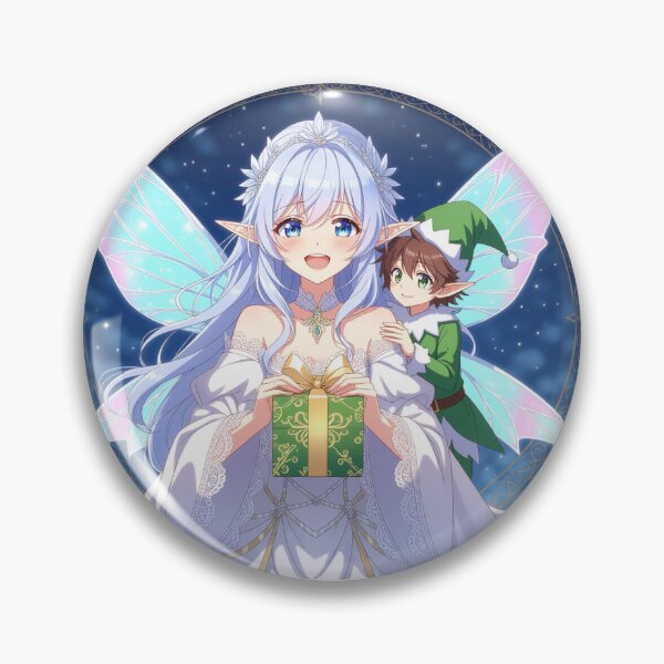 Item preview, Manga Christmas Fairy designed and sold by Talpha.