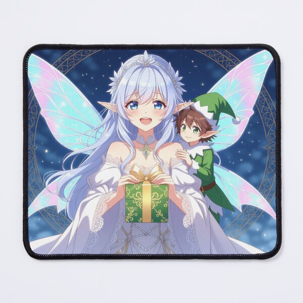 Item preview, Manga Christmas Fairy designed and sold by Talpha.