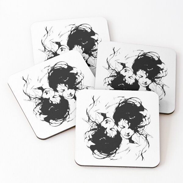 Item preview, Silent Ecstasy (fc) designed and sold by XUSRedbubble.