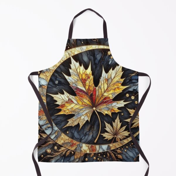 Item preview, Art Deco Maple Gem designed and sold by Talpha.