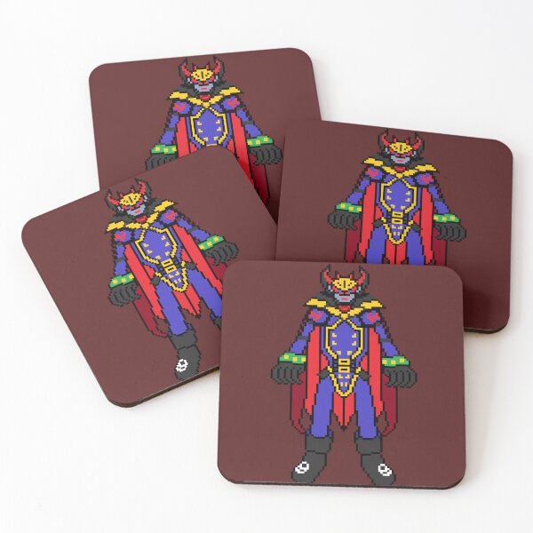 Item preview, The Legendary Vampire - Myotismon designed and sold by Irenepunmaster.