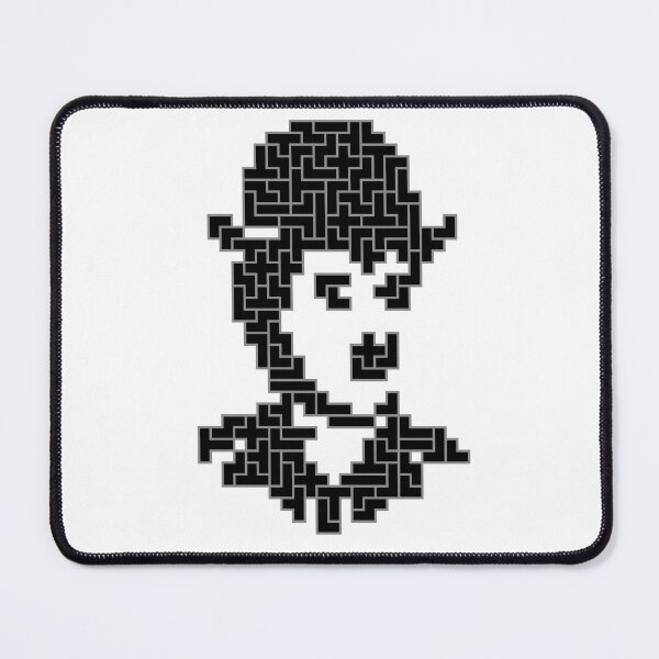 Item preview, Charlie Chaplin designed and sold by SilAlte.