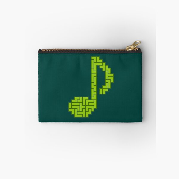 Item preview, Music Note - Green Edition designed and sold by SilAlte.