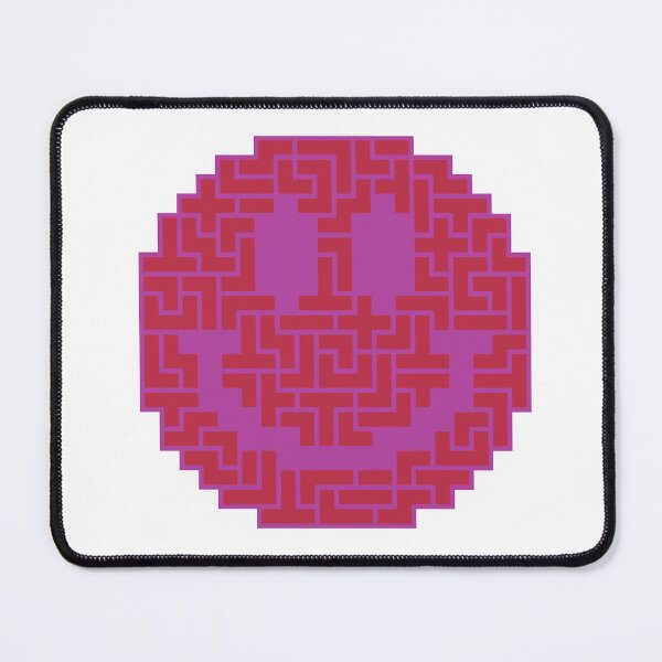 Item preview, Smiley Face - pink edition designed and sold by SilAlte.