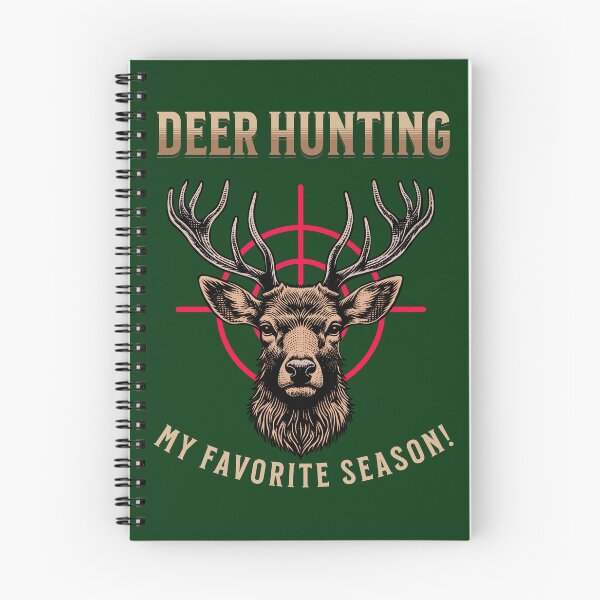 Item preview, Deer Hunting My Favorite Season designed and sold by TessAdventures.