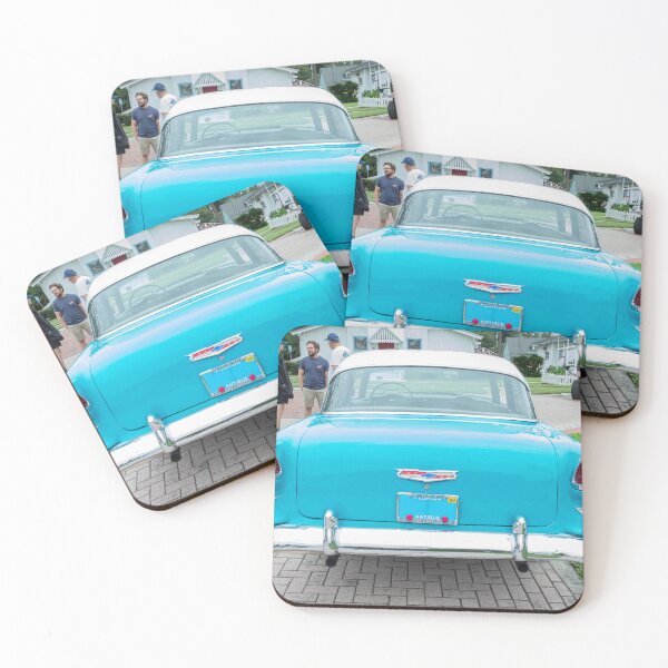 Item preview, 1955 Chevrolet Bel Air 210 Post Coupe X170 designed and sold by RichFrancoCars.
