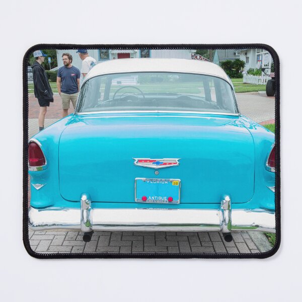 Item preview, 1955 Chevrolet Bel Air 210 Post Coupe X170 designed and sold by RichFrancoCars.