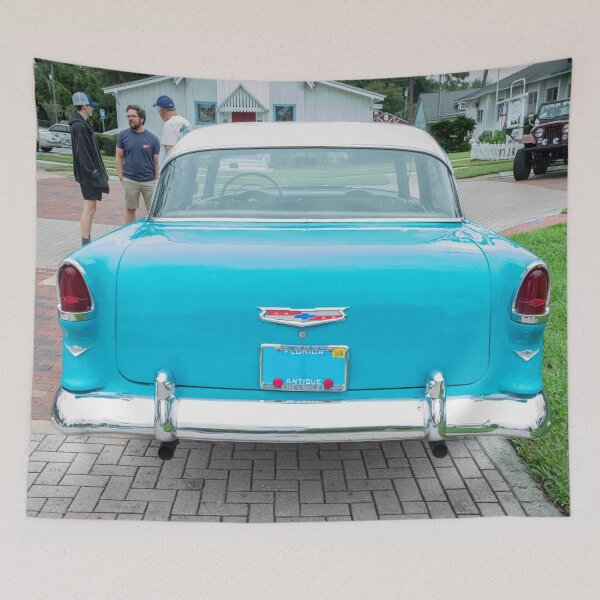 Item preview, 1955 Chevrolet Bel Air 210 Post Coupe X170 designed and sold by RichFrancoCars.