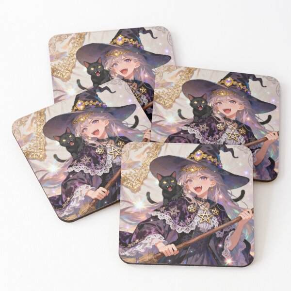 Item preview, Holographic Witch designed and sold by Talpha.