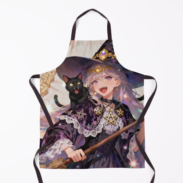 Item preview, Holographic Witch designed and sold by Talpha.