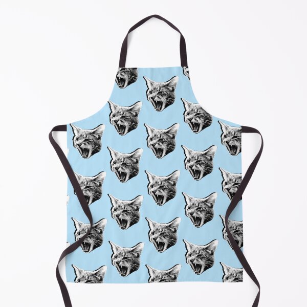 Item preview, Yelling Cat designed and sold by Jilly Rose Ink.