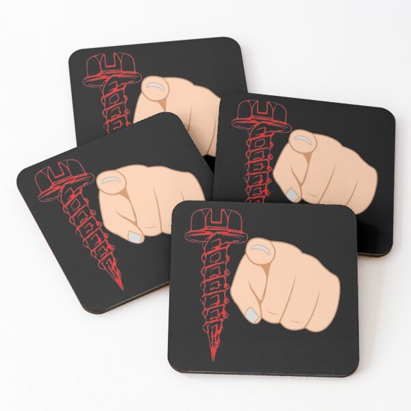 Item preview, Screwed & Pointed – Visual Pun designed and sold by H.C HustleConvention .