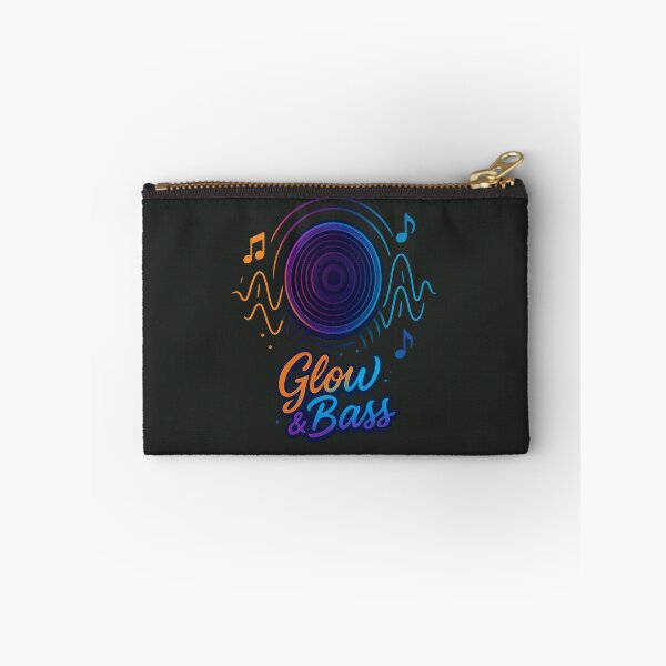 Item preview,  Glow & Bass designed and sold by Les-Ink-Studio.