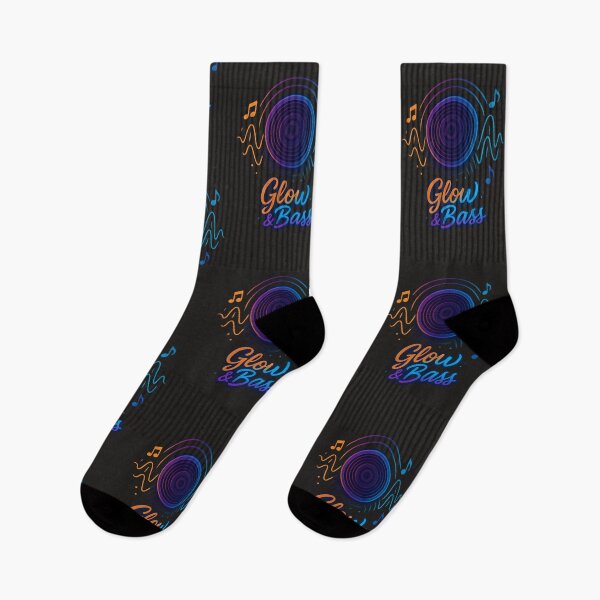 Item preview,  Glow & Bass designed and sold by Les-Ink-Studio.