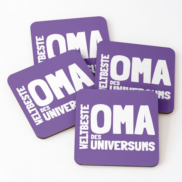 Item preview, World's Best Grandma in the Universe – Funny Gift Design designed and sold by drizzd.