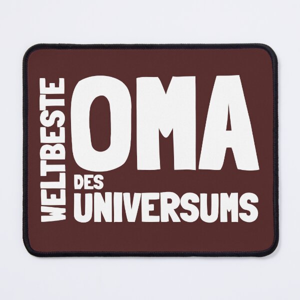Item preview, World's Best Grandma in the Universe – Funny Gift Design designed and sold by drizzd.