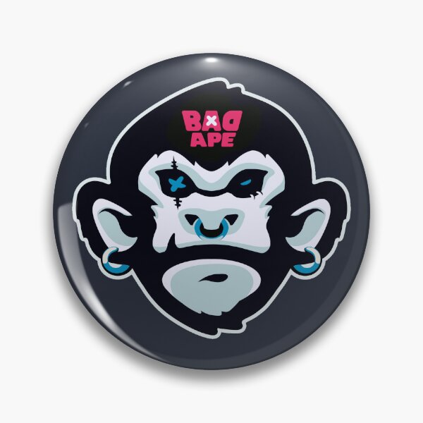 Item preview, Modern Ape designed and sold by Aeirie.