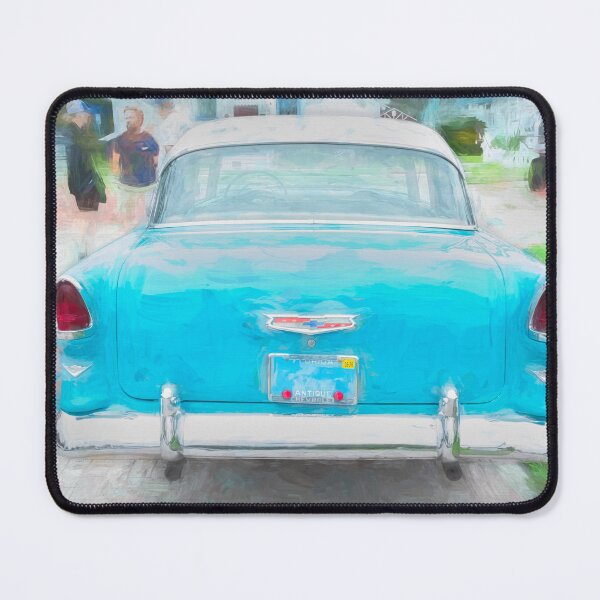Item preview, 1955 Chevrolet Bel Air 210 Post Coupe X171 designed and sold by RichFrancoCars.