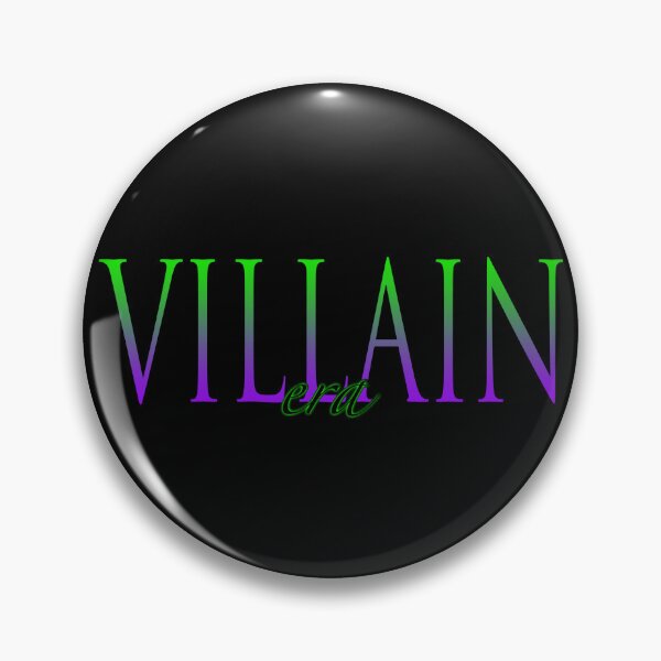 Item preview, Villain Era - green and purple designed and sold by PlanetaryArtist.