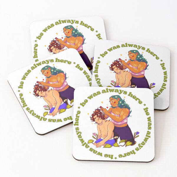 Item preview, He Was Always Here designed and sold by Little Happies.