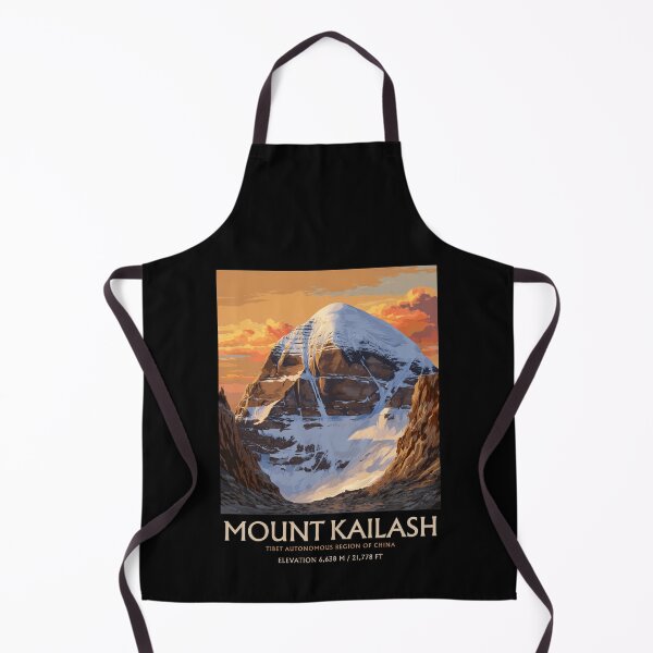 Item preview, Mount Kailash designed and sold by GoodOldVintage.