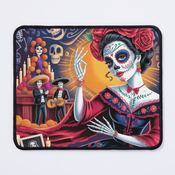 Item preview, Calaveras Catrina designed and sold by Talpha.