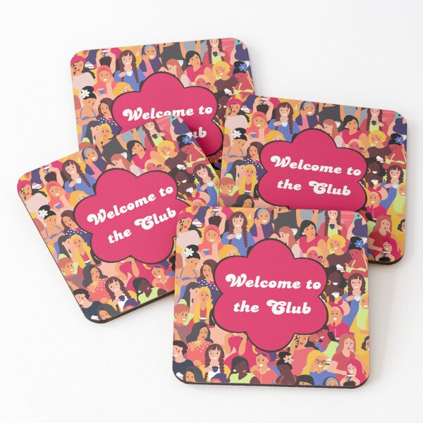 Item preview, Welcome to the Club designed and sold by Little Happies.