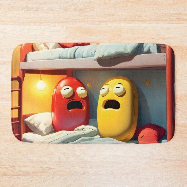 Item preview, Sleepy Pills – Dreaming in Color designed and sold by PawPrintedArt.