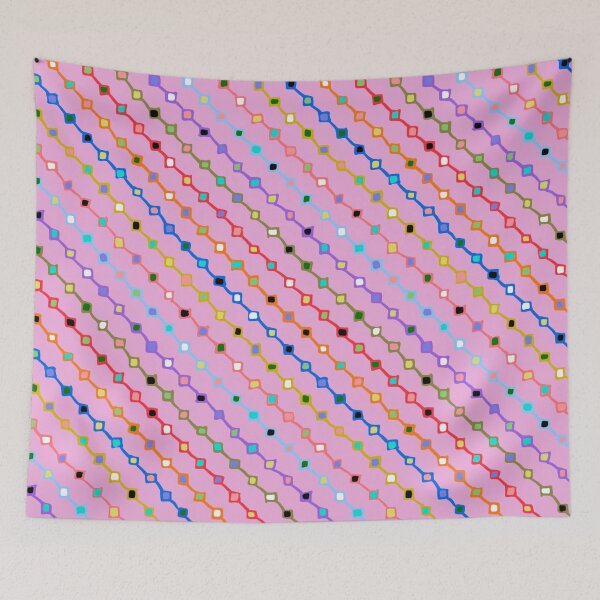 Item preview, Mood Beads - Pink designed and sold by marialindemann.