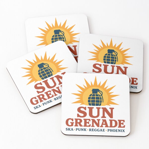 Item preview, Sun Grenade designed and sold by Swimgirlusa.