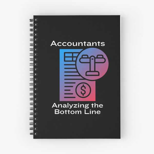 Item preview, Accountants Analyzing the Bottom Line designed and sold by SyTcreations.