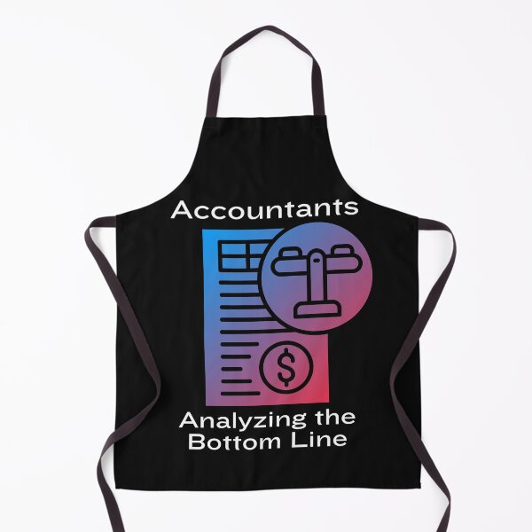 Item preview, Accountants Analyzing the Bottom Line designed and sold by SyTcreations.