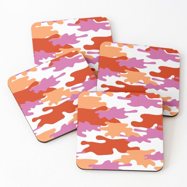 Item preview, Lesbian camo 2 designed and sold by Chasing Autumns.