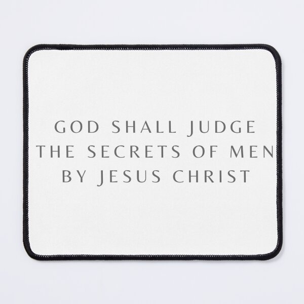 Item preview, Romans 2:16 designed and sold by Undonemadenew.